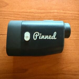 Pinned Prism Golf Rangefinder
